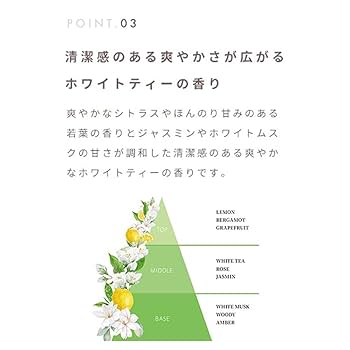 オーガニックA LA MAISON  新品　ホワイトティーお取り置き オーガニックA LA MAISON 新品 ホワイトティーお取り置き
